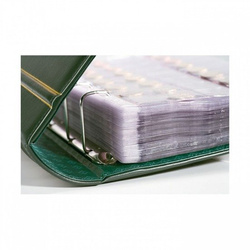 Ringbinder OPTIMA Classic design Gigant incl. SLIPCASE (blue)