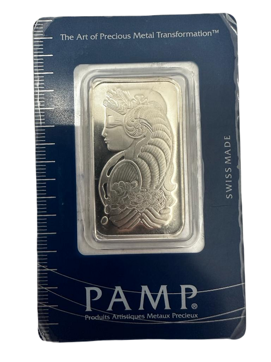 1 unce platiny Pamp - poškozený Ceripack