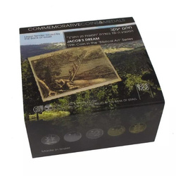 Jacobs Dream 1 uncja Srebra 2014 Proof 