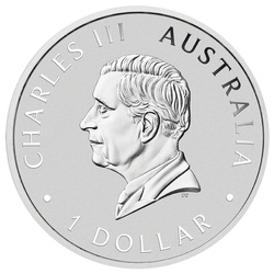 Koala 1 unce stříbra 2025 Privy Mark (ANA Coin Show Special)