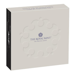  Bond Films of the 60s 1 oz Silver 2023 Proof  