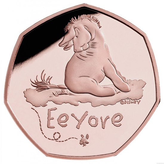 Micimackó – Füles Arany 2022 Proof