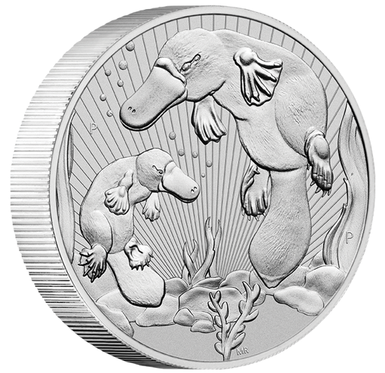 The Next Generation: Mother Baby peck 2 ounces Silver 2021