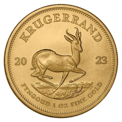 Krugerrand 1 oz Oro 2023