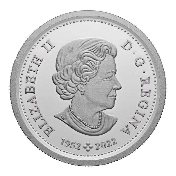 Canada Set: Kathleen "Kit" Coleman - Pioneer Journalist 7 silver coins 2023 Proof