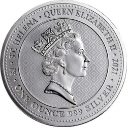 The Queen’s Virtues: Victory 1 uncja Srebra 2021