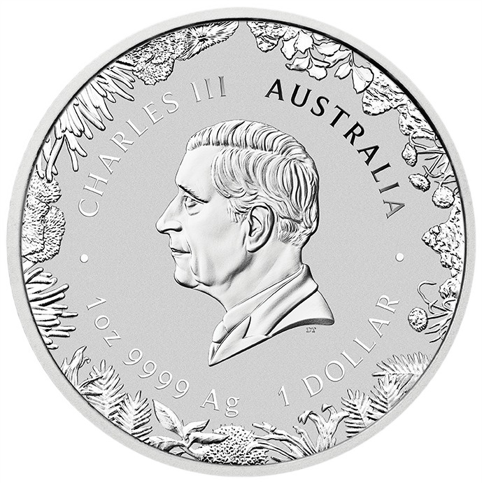 Australian The Outback 1 oz Silver 2026