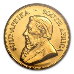 Krugerrand 1/10 oz Oro 2000