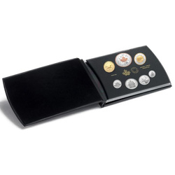 Ensemble Canada : 100e anniversaire de l'Aviation royale canadienne 7 pièces en argent 2024 Proof