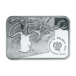  Pintores Polacos de los siglos XIX/XX – Leon Wyczółkowski 20 Zloty Plata 2007