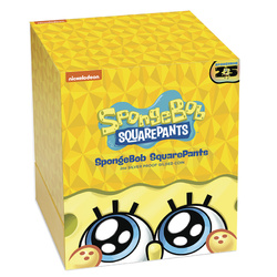 Tuvalu: SpongeBob SquarePants 2 oz Silber 2024 Gilded Proof