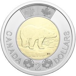 Zestaw Canada: Canadian Classic 6 monet 2024