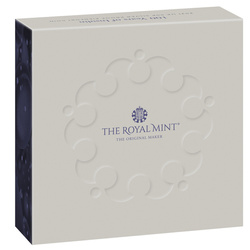 100. Anniversary of the discovery of insulin Silver 2021 Proof Piedfort Coin