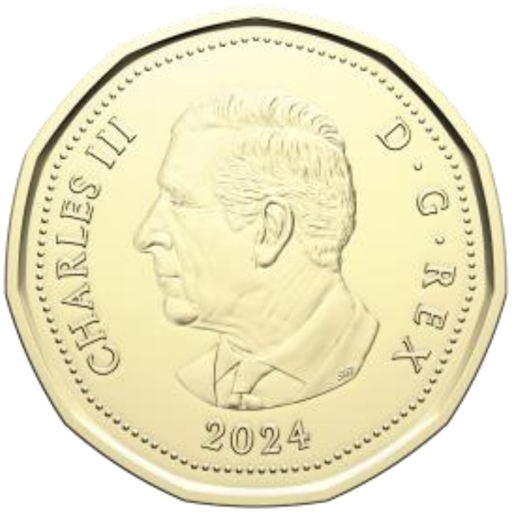 Canada 150th Anniversary of the Birth of L. M. Montgomery colorized $1 2024