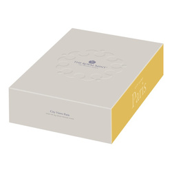 City Views: Parigi 1000 grammi d'oro 2024 Proof