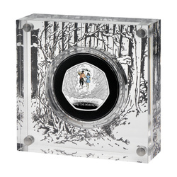 Csád: Egyiptomi relikvia – Kek békaisten 1 uncia arany 2022 Proof