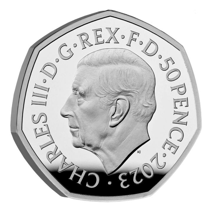 The United Kingdom Coin Platinum Set 2023 Proof Commemorative Coin