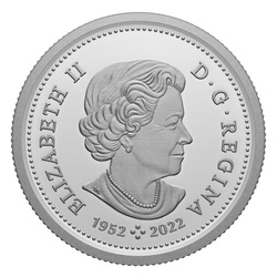 Canadá: Kathleen "Kit" Coleman - Periodista Pionera 7 monedas de plata 2023 Proof