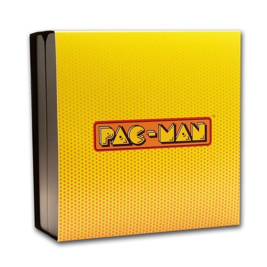 Niue: PAC-MAN 40. évfordulója 1 uncia ezüst 2020 Proof