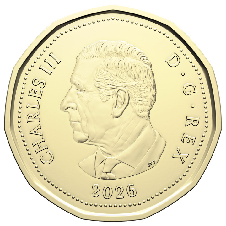 Zestaw Canada: Canadian Classic 6 monet 2026