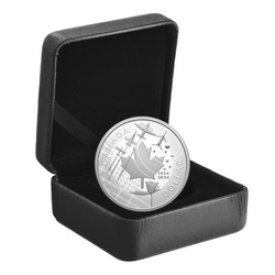 Canada : 100e anniversaire de l'Aviation royale canadienne Dollar Argent 2024 Proof