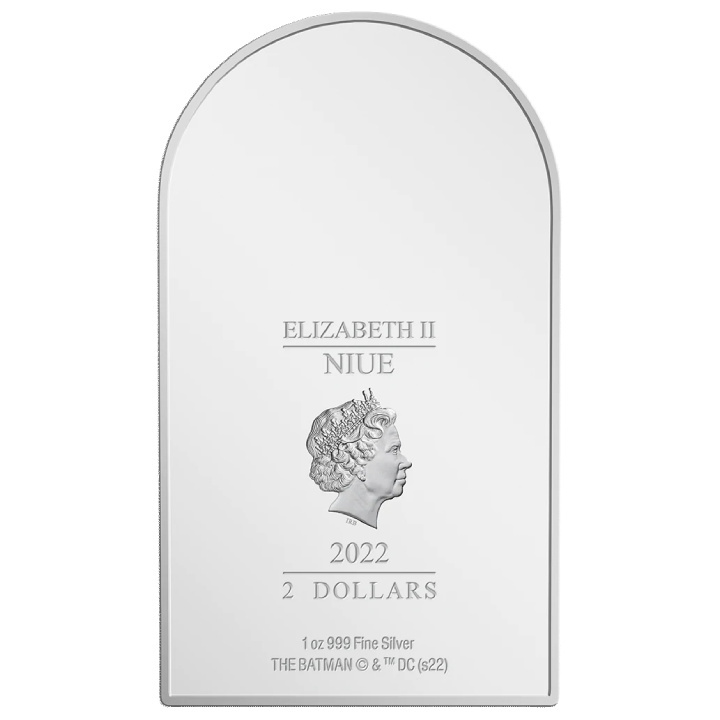 Niue: A Tejút – Proxima Centauri színes 1 dollár ezüst 2023 Proof