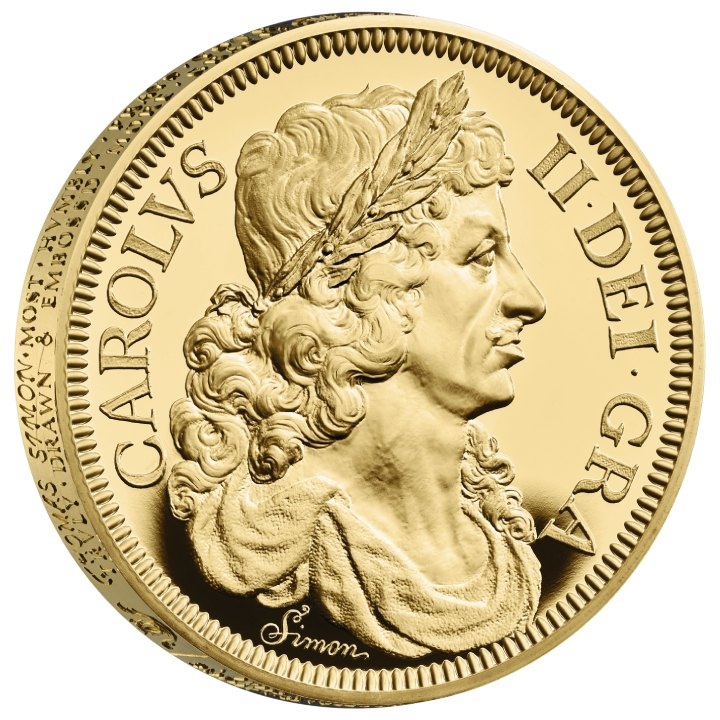 2 darabos Great Engravers érmekészlet: Petition Crown 2 x 1000 gramm arany 2023 Proof