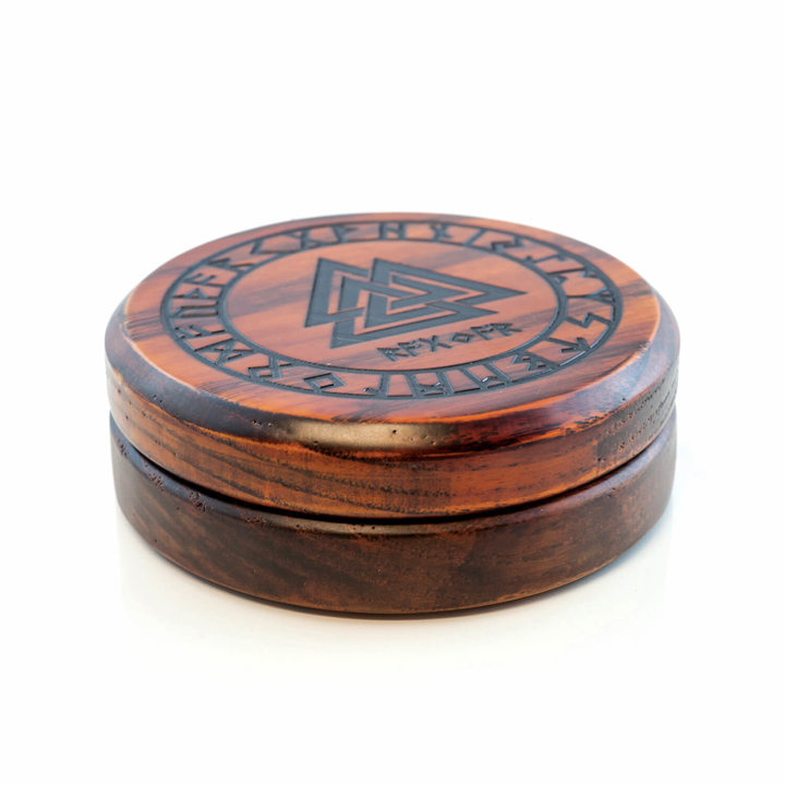 Niue: Vikings - Ragnar 2 uncje Srebra 2015 Proof Antiqued Coin