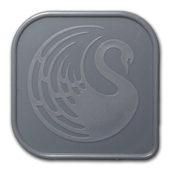 Eredeti cső The Perth Mint 1/2 uncia ezüst