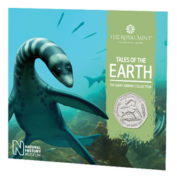 Plesiosaurus 8 gramów Miedzioniklu 2021