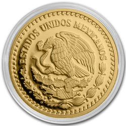 Libertad mexicaine 1/4 once d'or 2024 Proof