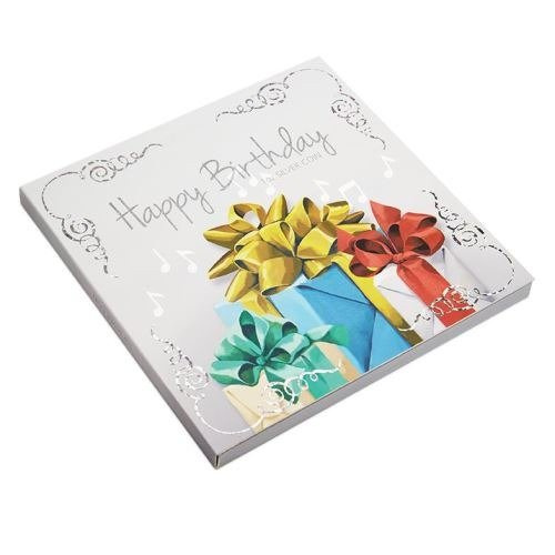 Happy Birthday 1 oz Silber 2017 Australia