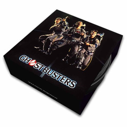 Niue : Ghostbusters - Logo No Ghost 1 once d'or 2024