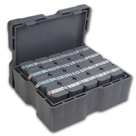 Kalapácsfejű cápa 1/2 uncia ezüst 2015