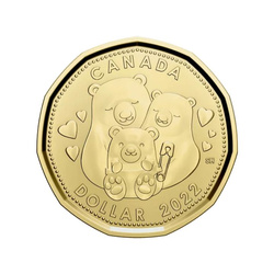 Canadá: Canadian Baby 5 monedas 2022