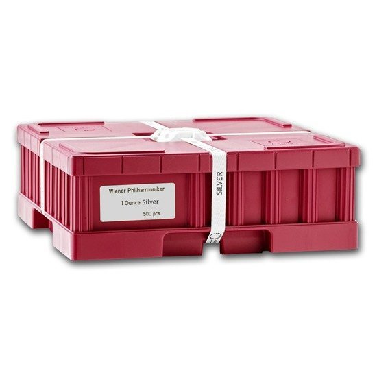 Filarmónica de Viena 1 oz Plata 2020