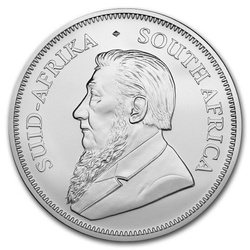 Krugerrand 1 oz Silber PAKET 250 Stück
