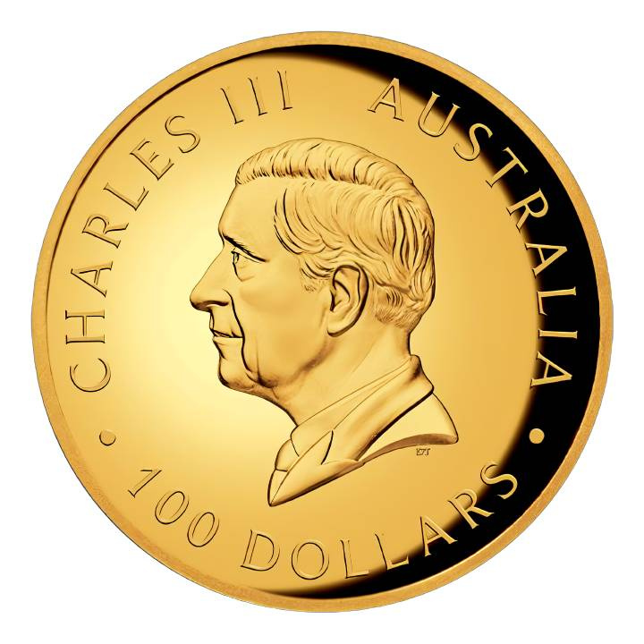 Koala 1 oz Gold 2025 Proof High Relief