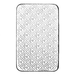 100 grammes Lingot d'argent Geiger Edelmetalle