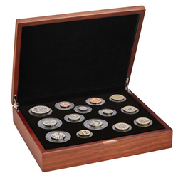 Set of 14 coins United Kingdom Premium 2025 Proof