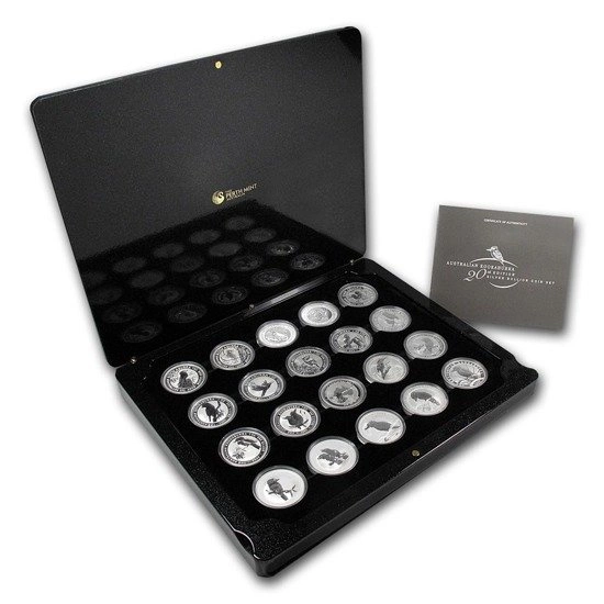 Kookaburra 20th zestaw 20x 1 uncja 2009