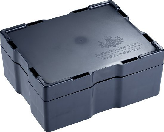 Beneath the Southern Skies 1 oz Silber 2021