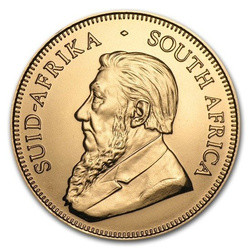 Krugerrand 1 oz Oro 2008