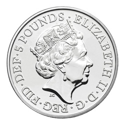 Royal Mint Lunar: A nyúl éve 28,28 g réz-nikkel 2023