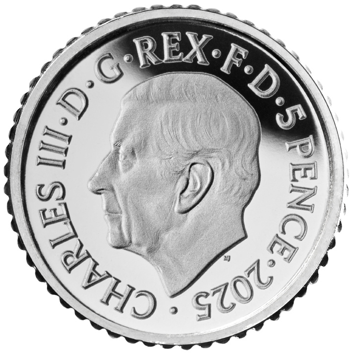 Britannia Six-Coin Silver Proof Set 2025