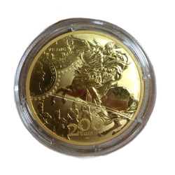 France 250e anniversaire de la naissance de Napoléon Bonaparte 1 oz or 2019 Prooflike