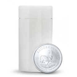 Krugerrand 1 once d'argent 2025