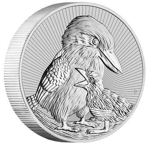 The Next Generation: Kookaburra 2 uncje Srebra 2020