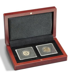 Leuchtturm - Numismático 5 Volterra Quadrum  (310 x 93 mm)