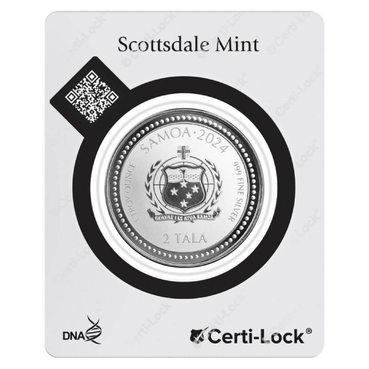 Niue: Disney 100 Years of Wonder – Oswald the Lucky Rabbit színezett 1 uncia ezüst 2023 Proof